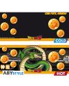 Mug Dragon Ball Z Shenron 460ml vue de profil