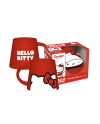 Mug Hello Kitty Face Base 350ml vue de face avec design du visage emblématique