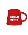 Mug Hello Kitty Face Base 350ml détail du design licence officielle