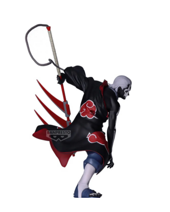 Figurine Hidan Culte Jashin – Naruto – Banpresto