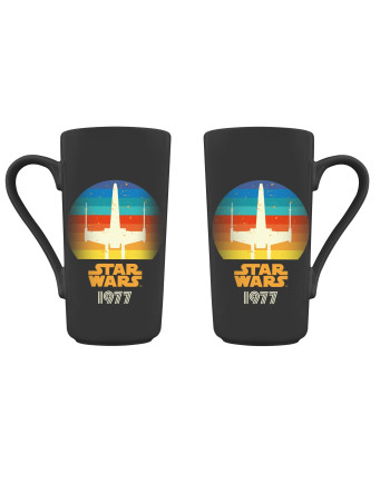 STAR WARS - 1977 - Latte Mug 16,5oz