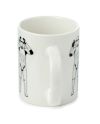 Détail de l'impression Stormtrooper sur mug Star Wars