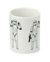 Mug Star Wars 300ml vue arrière avec anse