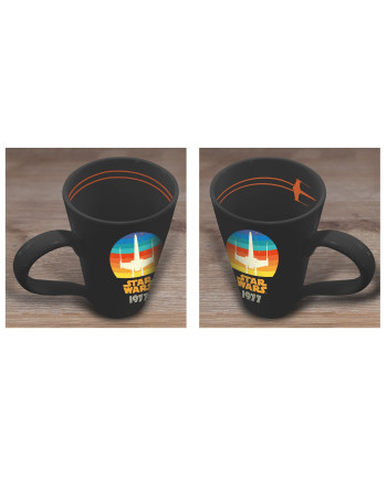STAR WARS - 1977 - Latte Mug 16,5oz