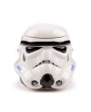 Mug 3D Stormtrooper Star Wars avec couvercle 550ml - vue arrière