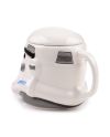 Mug 3D Stormtrooper Star Wars avec couvercle 550ml - vue du couvercle