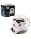 Mug 3D Stormtrooper Star Wars avec couvercle 550ml - échelle et dimensions