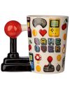 Mug GAME OVER 400ml - vue du dessus