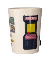 Mug Game Over - vue arrière du décor gaming