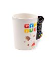 Mug GAME OVER Puckator présenté sous un autre angle
