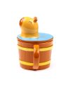 Mug Capybara Duke avec couvercle 3D - vue du dessus