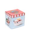 Mug Kawaii Nori le Ramen 3D avec couvercle - vue de profil