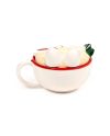 Mug Kawaii Nori le Ramen 3D avec couvercle - vue arrière