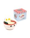 Mug Kawaii Nori le Ramen 3D avec couvercle - packaging