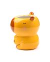 Mug 3D Capybara Duke 450ml licence Kawaii - gros plan sur le design