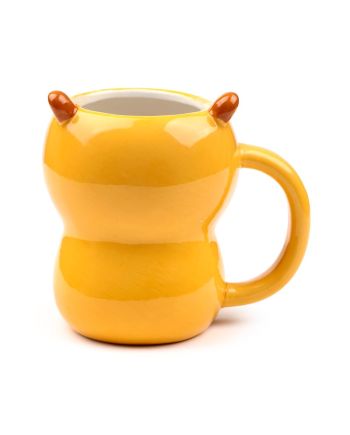 Mug 3D Capybara Duke 450ml licence Kawaii - vue du dessus