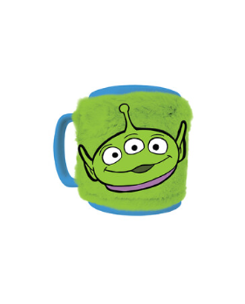 Mug Toy Story Alien Fuzzy 440ml avec design Disney Pixar