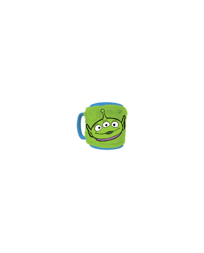 Mug Toy Story Alien Fuzzy 440ml avec design Disney Pixar
