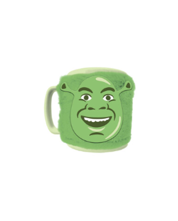 Mug Shrek Fuzzy 440ml Pyramid, vue du produit