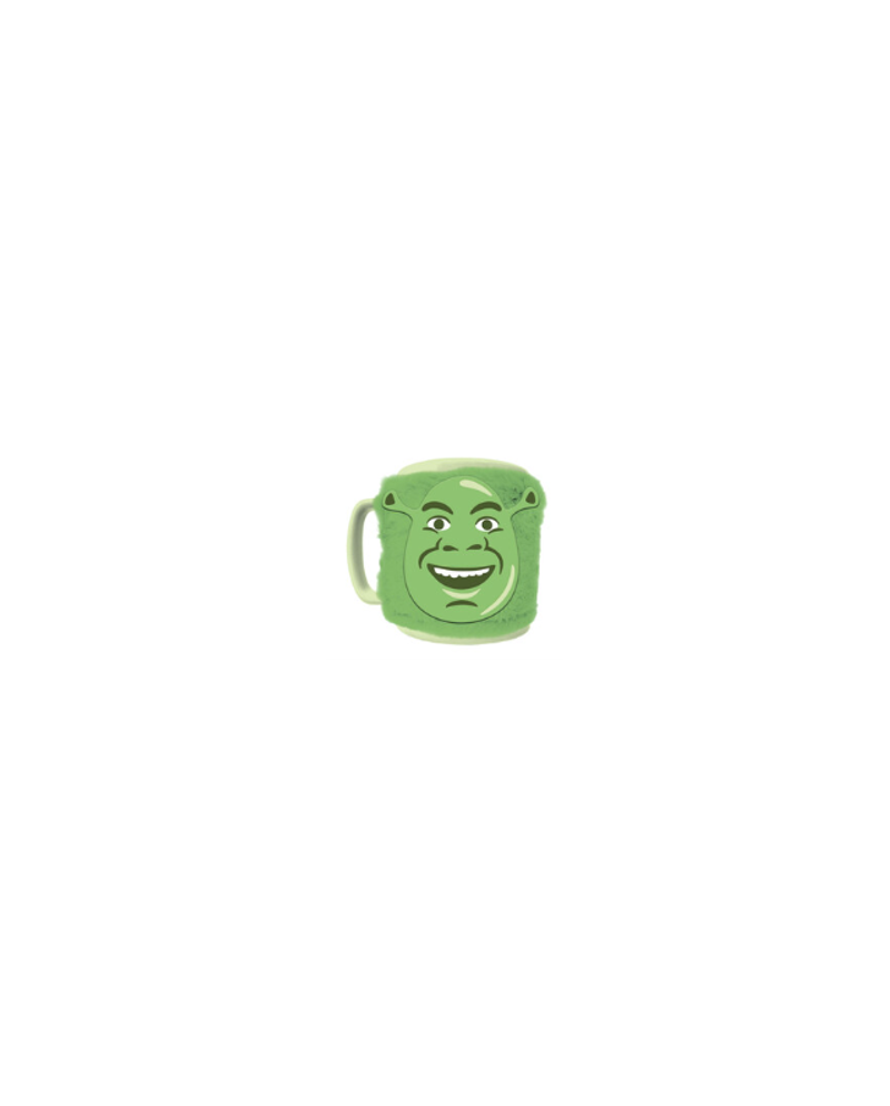 Mug Shrek Fuzzy 440ml Pyramid, vue du produit