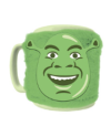 Mug Shrek Fuzzy 440ml Pyramid, vue du produit