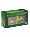 Coffret Shrek L'Âne Pyramid avec notebook, mug 440ml et porte-clé assortis
