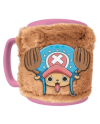 Mug Chopper One Piece Fuzzy Mug 440ml édité par Pyramid