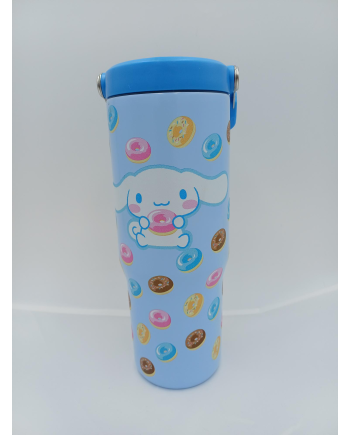 Pitcher XL Cinnamoroll 880ml avec anse - vue de profil - JB Manga Shop
