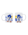 Mug Sonic - The Fat Lane en céramique 325ml - vue de face