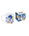 Mug Sonic - The Fat Lane - vue de profil