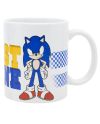 Mug Sonic - The Fat Lane - vue arrière