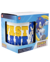 Mug Sonic - The Fat Lane - détail de l'anse