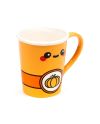Mug Kawaii Latte Citrouille Épicé 325ml - vue de profil