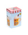 Mug Kawaii Latte Citrouille Épicé - présentation complète Puckator