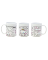 Mug céramique Cinnamoroll Comics 325ml vue de face