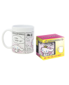 Mug Cinnamoroll Comics 325ml vue de profil
