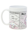 Détail de l'impression Comics sur le mug Cinnamoroll