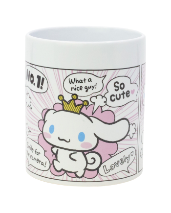 Mug Cinnamoroll 325ml vue arrière