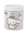 Mug Cinnamoroll 325ml vue arrière