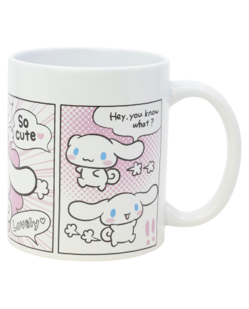 Anse du mug céramique Cinnamoroll Comics