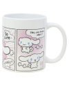 Anse du mug céramique Cinnamoroll Comics