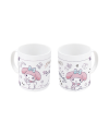 Mug céramique My Melody 325ml vue face - licence Hello Kitty