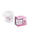 Mug céramique My Melody 325ml vue profil