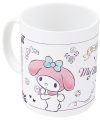 Mug céramique My Melody 325ml vue arrière