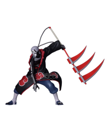 Figurine Hidan Culte Jashin – Naruto – Banpresto