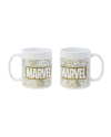 Mug céramique Marvel Logo 325ml vue de face