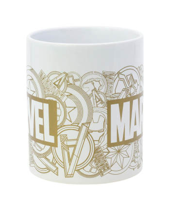 Mug céramique Marvel Logo 325ml avec anse
