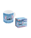 Mug Stitch Plush Sleeve 325ml avec manchon peluche - vue de face