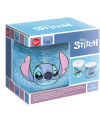 Mug Stitch 325ml Stor sous licence Disney - présentation packaging