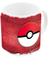 Mug Pokémon Pokéball 325 ml, vue de profil